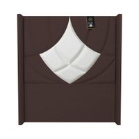Cabecera Emperatriz Cuenca 1.5 Plz - Chocolate