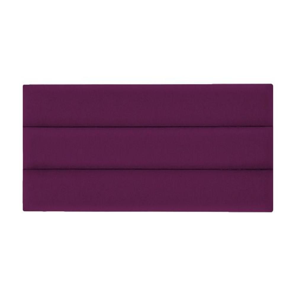 Cabecera Tuzla 2 plz - Púrpura