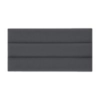 Cabecera Tuzla 2 plz - Gris Oscuro