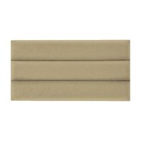 Cabecera Tuzla 2 plz - Beige Oscuro
