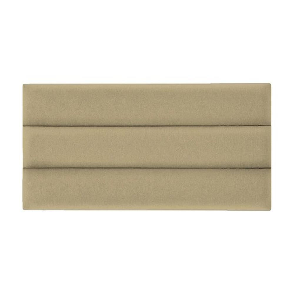 Cabecera Tuzla 2 plz - Beige Oscuro
