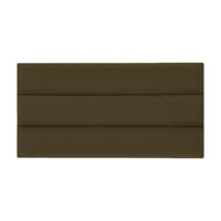 Cabecera Tuzla 2 plz - Chocolate