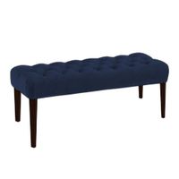 Banqueta Yaja 2 plz - Azul Marino