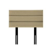 Cabecera Pata ajustable Tuzla 2 plz - Beige Oscuro