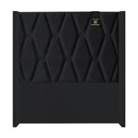 Cabecera Emperatriz Ávila 2 Plz - Negro