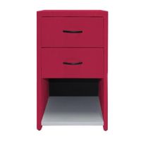 Velador Zapatera Oradea - Rojo