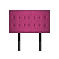 Cabecera Opole Patas Desmostables Queen - Fucsia