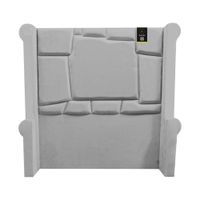 Cabecera Signature Pontevedra 1.5 Plz - Gris claro
