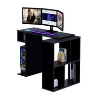Escritorio Gamer Savave - Negro