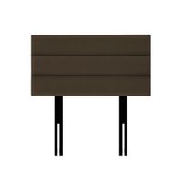 Cabecera Pata ajustable Tuzla 2 plz - Chocolate Claro