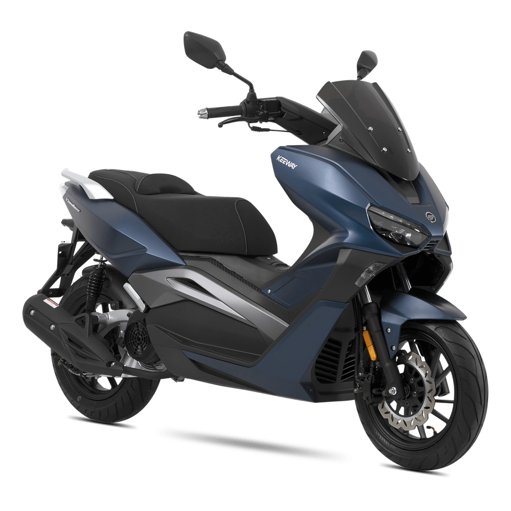 Motocicleta Scooter Keeway Vieste 175 Azul Promart Promart