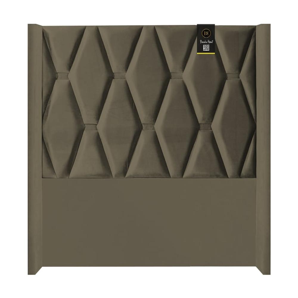 Cabecera Emperatriz Ávila 1.5 Plz - Beige oscuro