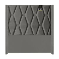 Cabecera Emperatriz Ávila 1.5 Plz - Gris oscuro