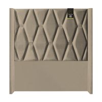 Cabecera Emperatriz Ávila 1.5 Plz - Beige claro
