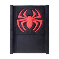 Cabecera Emperatriz Spider 2 Plz - Negro