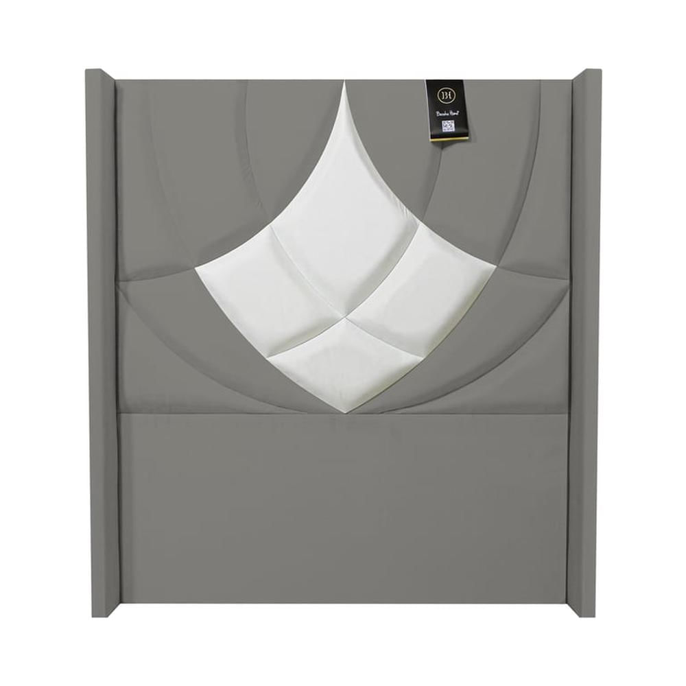 Cabecera Emperatriz Cuenca 2 Plz - Gris oscuro