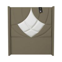 Cabecera Emperatriz Cuenca 2 Plz - Beige oscuro