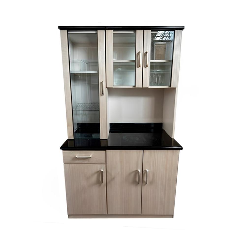 Repostero de Cocina Gaborone - Olmo gris