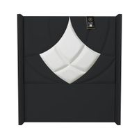 Cabecera Emperatriz Cuenca 2 Plz - Negro