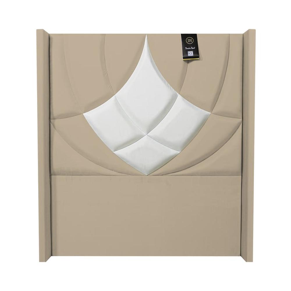 Cabecera Emperatriz Cuenca 2 Plz - Beige claro