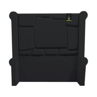 Cabecera Signature Pontevedra 2 Plz - Negro