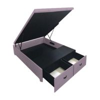 Box Espacio Yambol 1.5 Plz - Lila