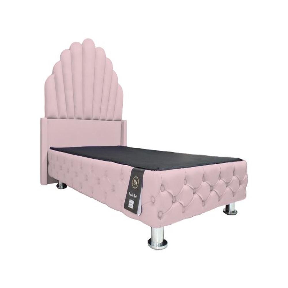 Dormitorio Abanico 2 Plz - Rosado