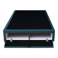 Base De Cama Bregenz 2 Plz - Cobalto