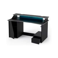Escritorio Gamer Lolua - Negro