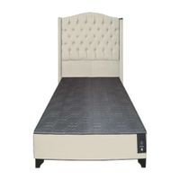 Dormitorio Visby 2 plz - Beige Claro