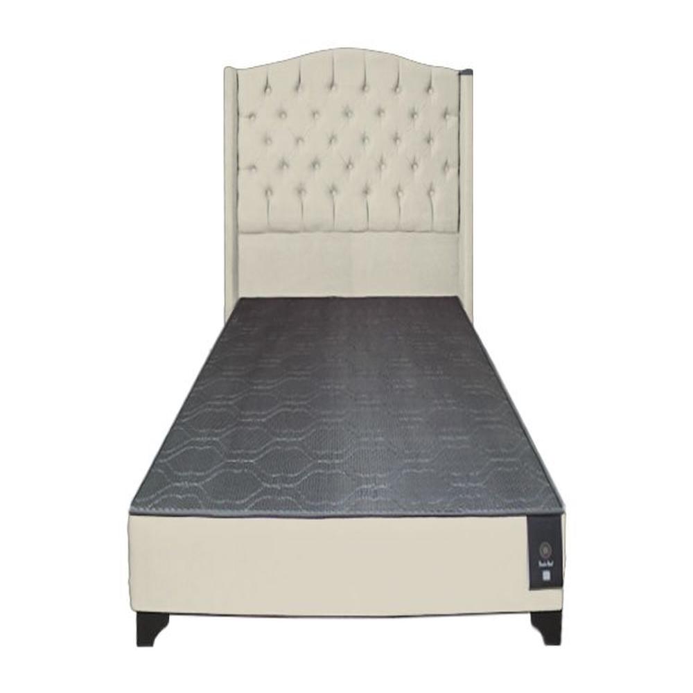 Dormitorio Visby 2 plz - Beige Claro