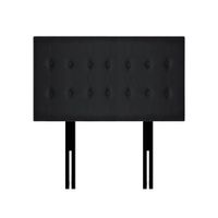 Cabecera Opole Patas Desmontables Queen - Negro