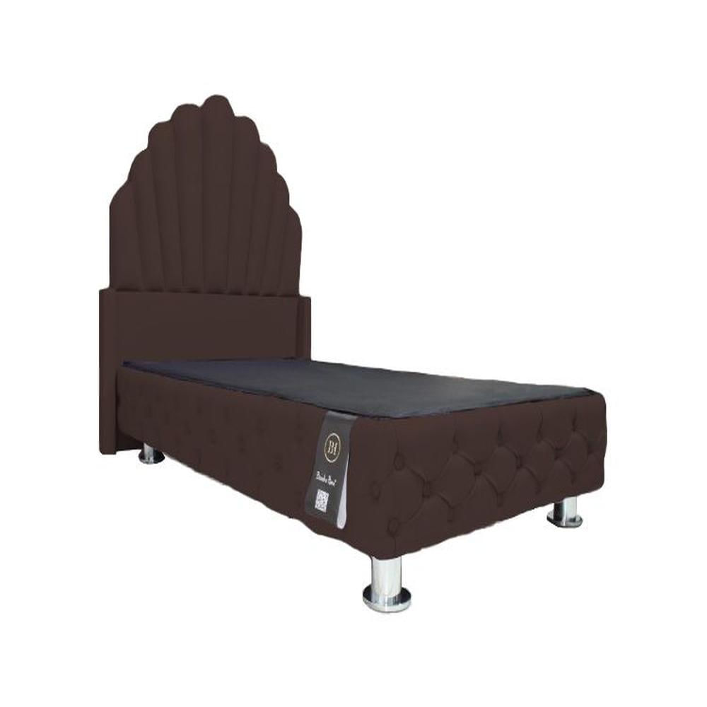 Dormitorio Abanico 2 Plz - Chocolate