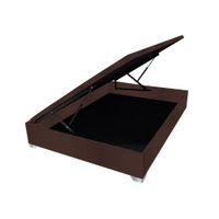 Box Espacio Aytos 1.5 plz - Chocolate