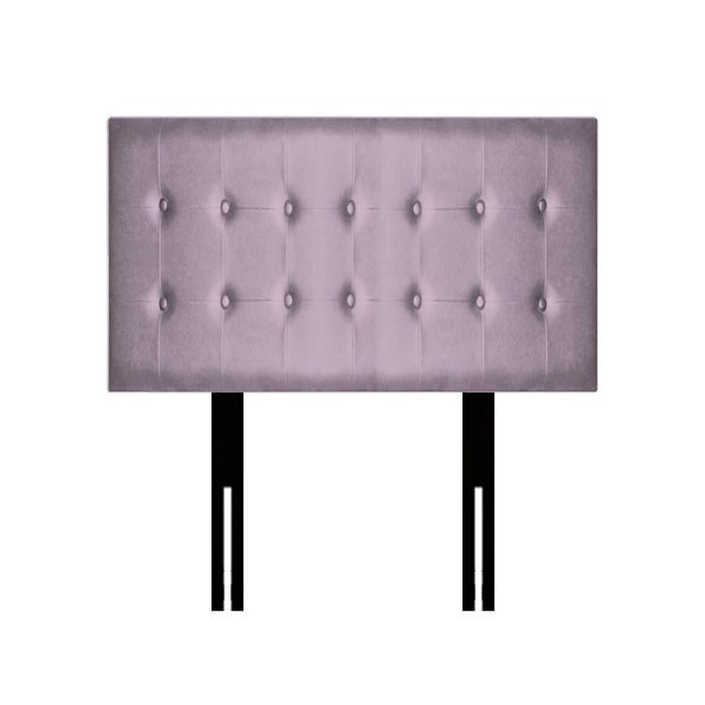 Cabecera Opole Patas Desmontables Queen - Lila