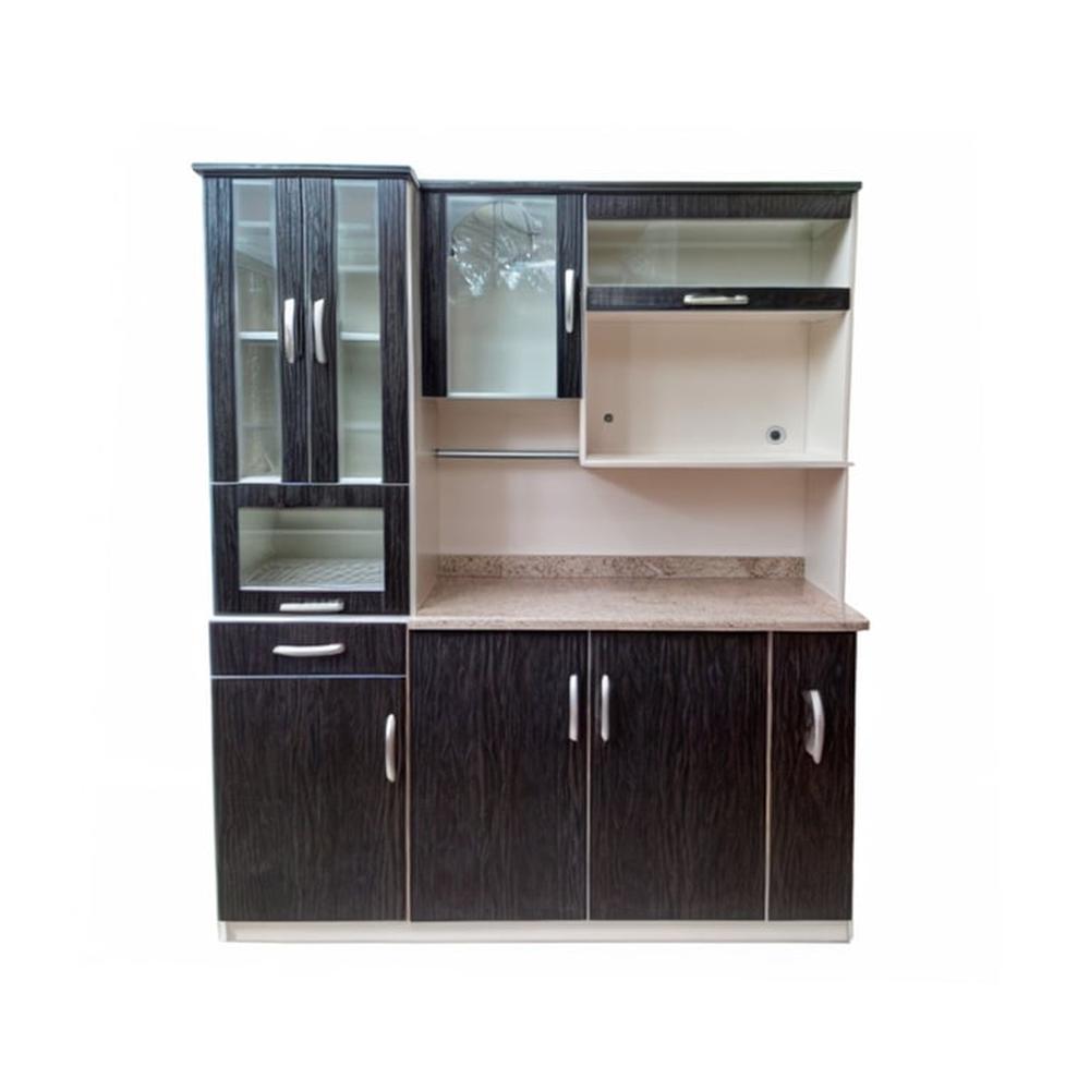 Respostero de Cocina Salento - Negro