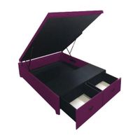 Box Espacio Yambol 2 Plz - Purpura