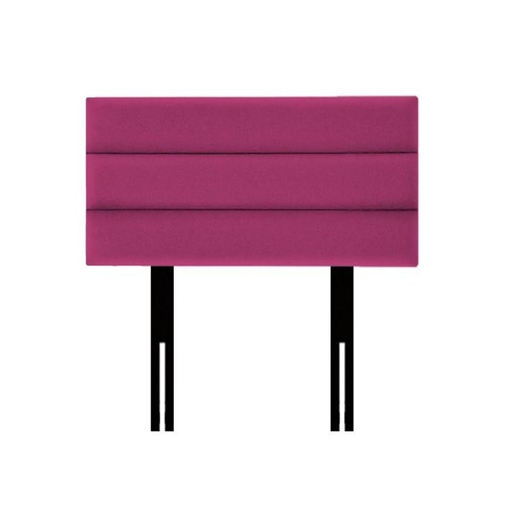 Cabecera Pata ajustable Tuzla 1.5 plz - Fucsia