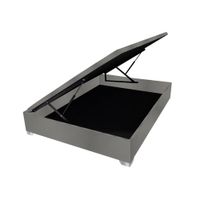 Box Espacio Aytos 1.5 plz - Gris oscuro