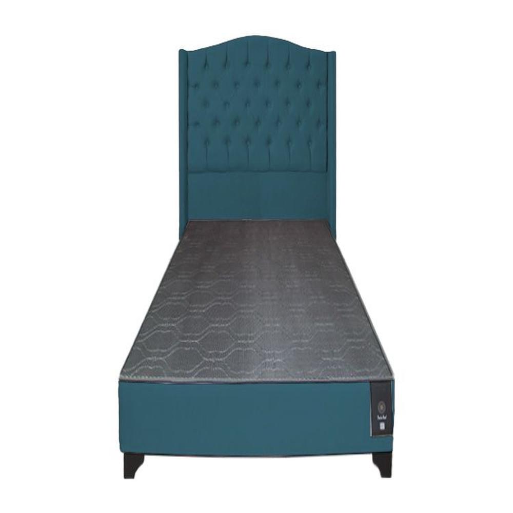 Dormitorio Visby 1.5 plz - Cobalto