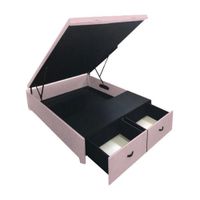 Box Espacio Yambol 2 Plz - Rosado