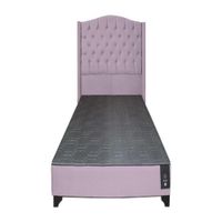 Dormitorio Visby 1.5 plz - Lila
