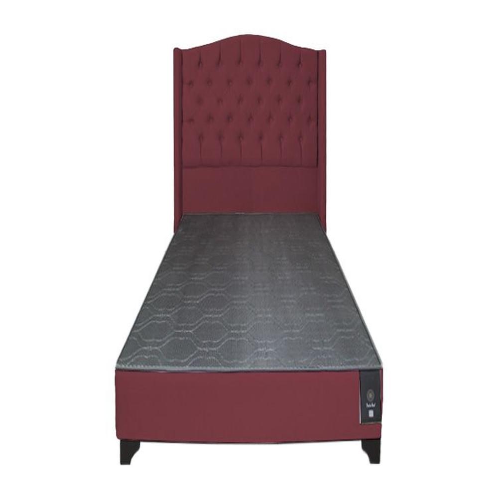 Dormitorio Visby 1.5 plz - Vino