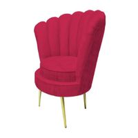 Butaca Mosta Standard - Rojo