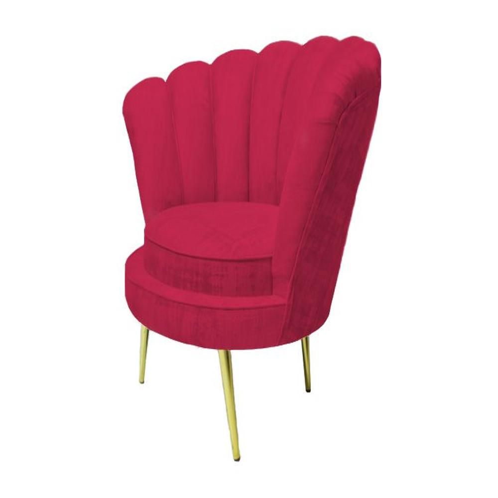 Butaca Mosta Standard - Rojo