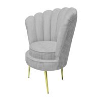 Butaca Mosta Standard - Gris Claro