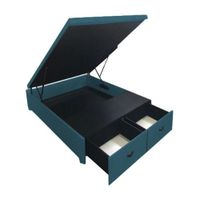 Box Espacio Yambol 1.5 Plz - Cobalto