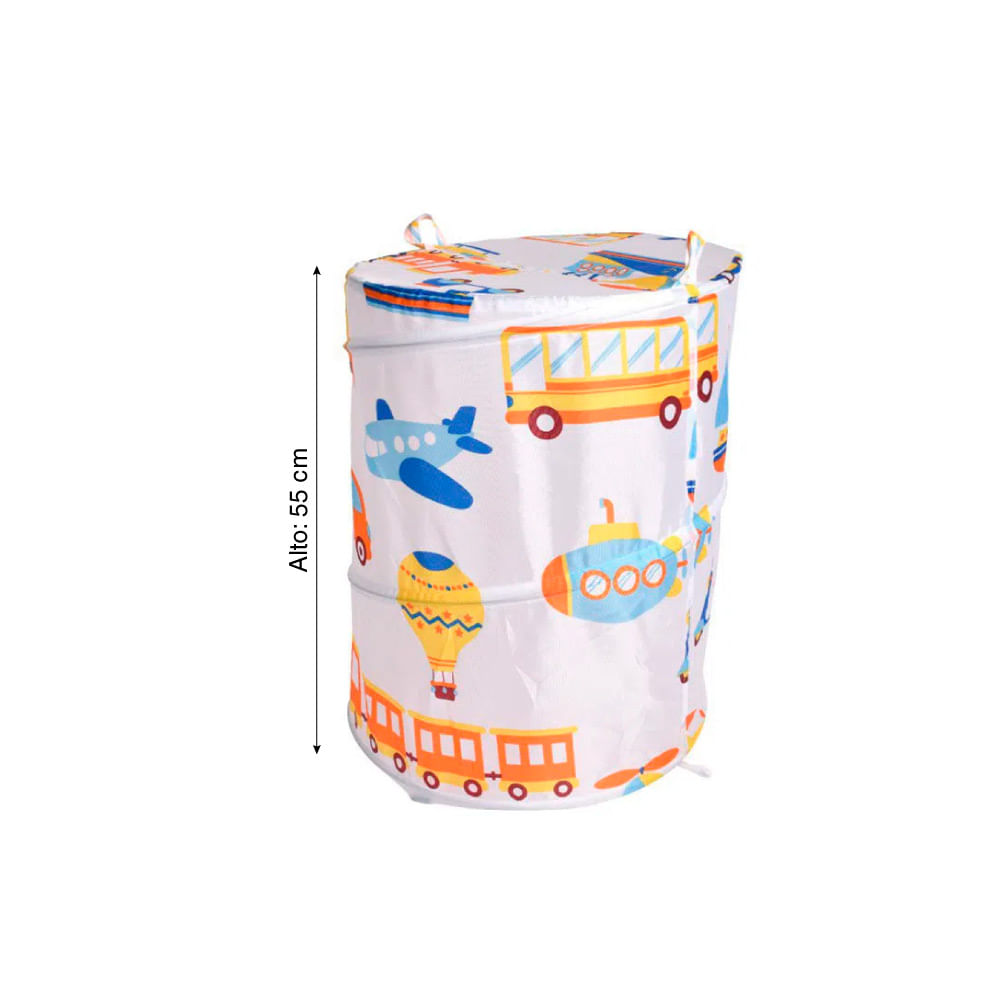 Cesto de ropa Kids - Promart