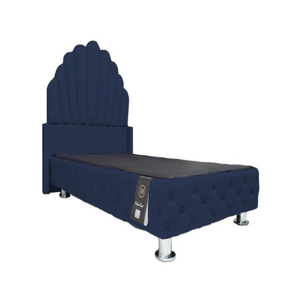 Dormitorio Abanico 2 Plz - Azul Marino