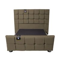Dormitorio Piecera Dallas Ks - Pranna Cobre